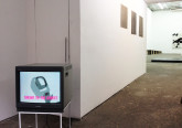 Dara Birnbaum Canon: Taking to the Streets, Part One: Princeton University - Take Back the Night, 1990 Exhibition Loop 10:00 min, color and sound Courtesy of Electronic Arts Intermix