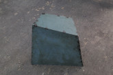Jan Frank Sculpture, 1975 Steel 24 x 23 x 8 1/2 inches Courtesy of the artist
