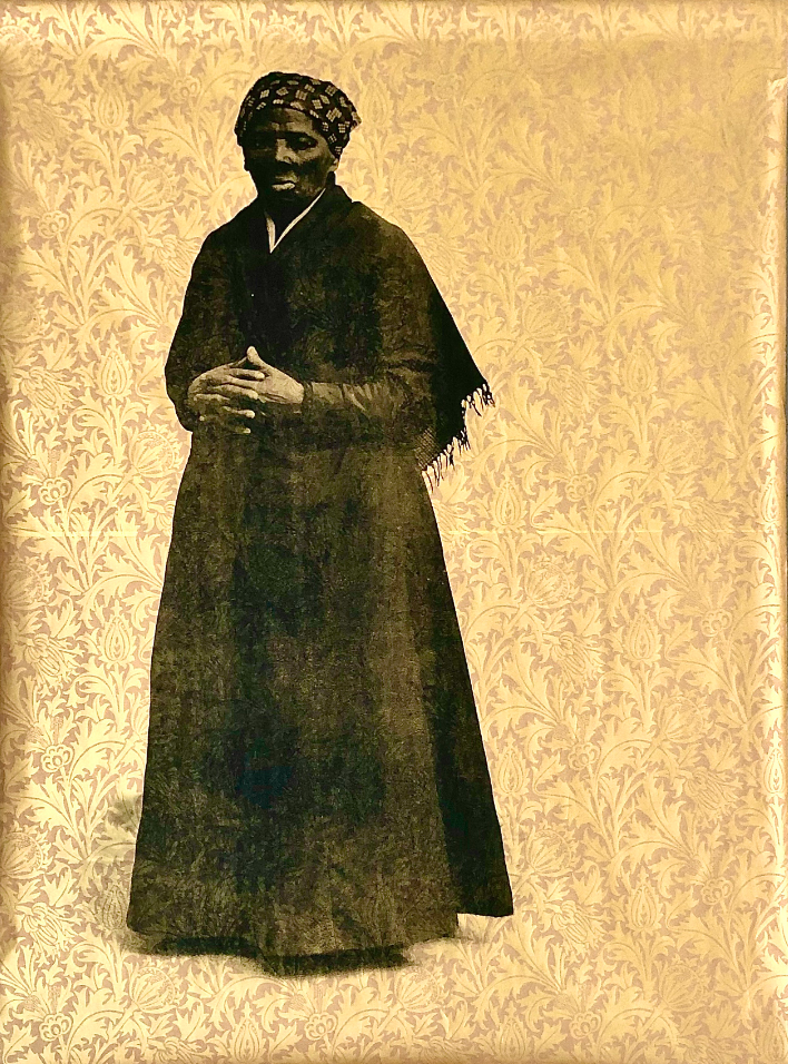 Kyle Goen, Harriet Tubman